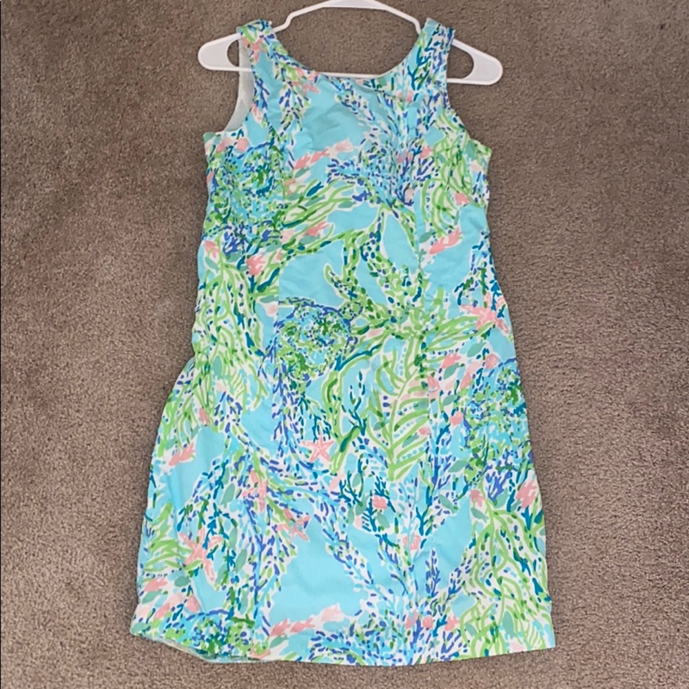 Holy Grail Lilly Pulitzer Cathy Shift